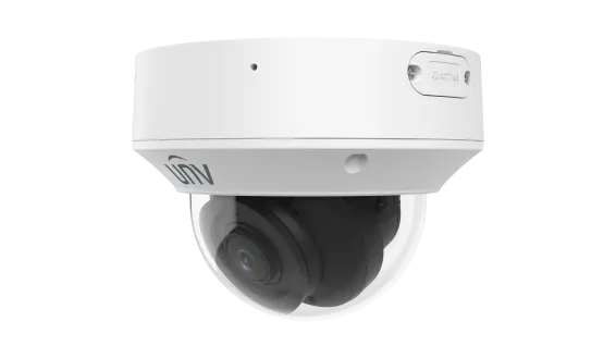 UNV - IPC3238EA-AHDZK-I1 - UNV 8MP AlphaView 4X(4-12mm) Dime