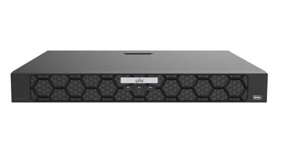 UNV - NVR502-32B-IQ - Network Video Recorder 4K AI with 32 channel