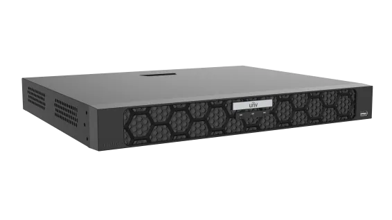 UNV - NVR502-32B-IQ - Network Video Recorder 4K AI with 32 channel