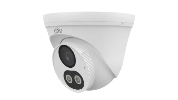 UNV - IPC3618LB-ADF28K-DL - 8MP WDR Dual Light Eyeball Network Camera