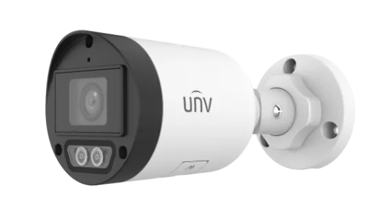 UNV - IPC2128LB-ADF28K-DL - 8MP WDR Dual Light Bullet Network Camera