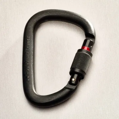 Rip-Tie - JWP-20 - Two Inch Wide CableCarrier with Webbing with 4.5″ Carabiner