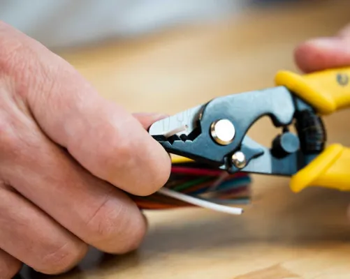 Jonard Tools - TK-615 - Fiber Optic Prep & Clean Training Kit