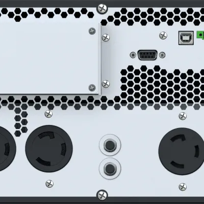 Minuteman - ED8KRT - UPS Online 208-240V 7200W 4U Rack/Tower Ext Run