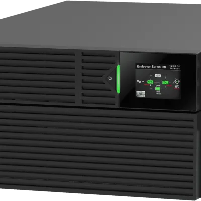 Minuteman - ED10KRT - UPS Online 208-240V 9000W 4U Rack/Tower Ext Run