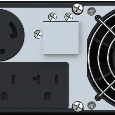 Minuteman - ED10KRT - UPS Online 208-240V 9000W 4U Rack/Tower Ext Run