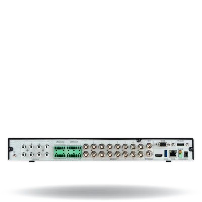 Digital Watchdog - DW-VA1G41610T - VMAX A1 G4 Universal HD over Coax 16-channel DVR with 10TB HDD 