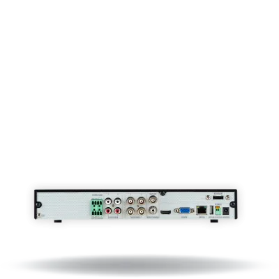 Digital Watchdog - DW-VA1G448T - VMAX A1 G4 Universal HD over Coax 4-channel DVR with 8TB Storage