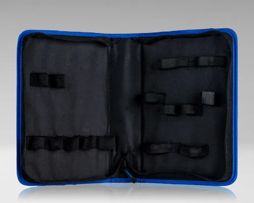 Jonard Tools - TKC-110 - Rugged Nylon 11-Pocket Tool Case