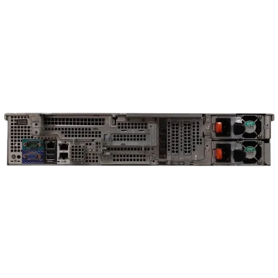 Digital Watchdog - DW-BJRR2P120T - Blackjack Rack NVR Server (Powered by DW Spectrum IPVMS), includes 8 camera licenses pre-installed, 600 Mbps of recording throughput, Windows 10 Pro on mirrored SSD's, 800W Dual Power Supply, 2U rack-mount, 100TB us