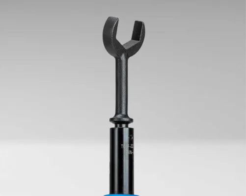 Jonard Tools - TWAF-22176 - Torque Wrench, Full, 22 mm, 176 In/LB (20 Nm)