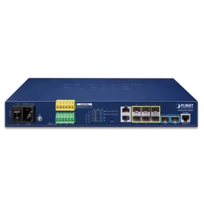 Planet - MGS-6320-2T6S2X - L3 2-Port 100/1000T + 2-Port 100/1000X SFP + 4-Port 2.5G SFP + 2-Port 10G SFP+ Metro Ethernet Switch