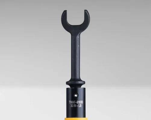Jonard Tools - TWAF-91630 - Torque Wrench, Full 9/16, 30In/Lb