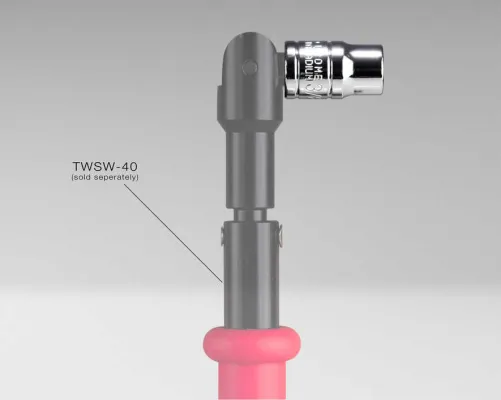 Jonard Tools - TWS-38/10 - 3/8" Socket For TWSW-40 - (Pack of 10)