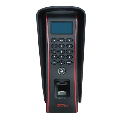 ZKTeco USA - TF1700 - Weatherproof Standalone Fingerprint, Card Reader