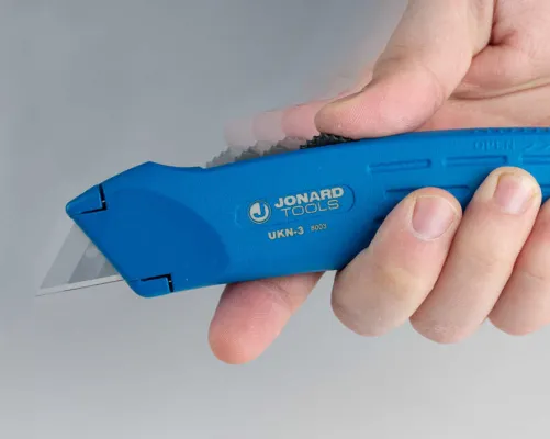 Jonard Tools - UKN-3 - Heavy-Duty Utility Knife