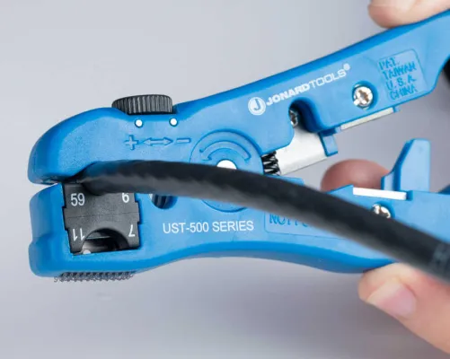 Jonard Tools - UST-500 - Universal Cable Stripping Tool