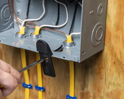 Jonard Tools - WBK-100 - Electrical Knockout Kit