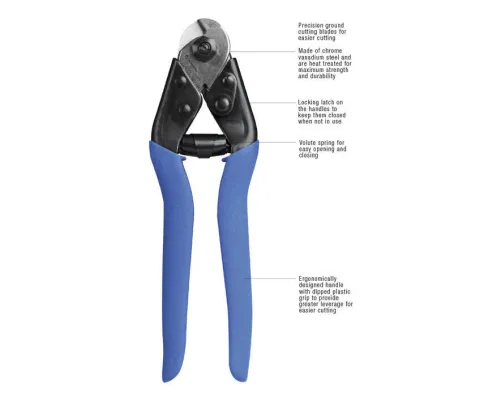 Jonard Tools - WRC-14 - Wire Rope And Cable Cutter