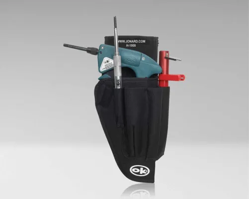 Jonard Tools - WWK-1 - Wire Wrap Kit 5 Tools & Pouch