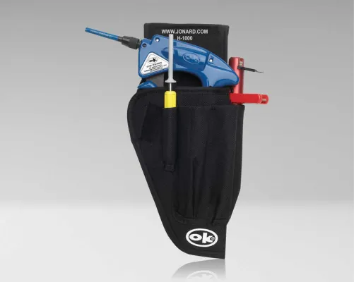 Jonard Tools - WWK-1INS - Wire Wrap Kit Insulated 5 Tool & Pouch