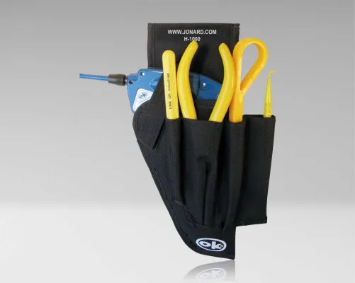 Jonard Tools - WWK-CO - Wire Wrap Kit, Insulated, 7 Tool Pouch