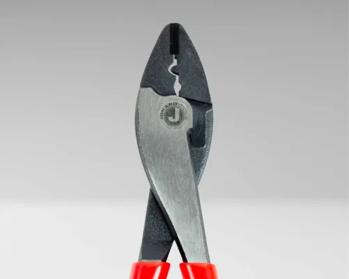 Jonard Tools - TCC-1022 - Terminal Crimper & Cutter, 9"