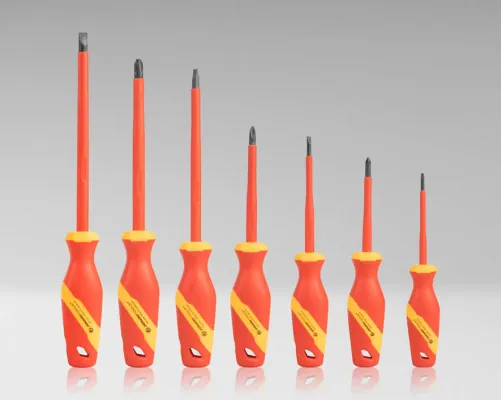Jonard Tools - TK-110INS - 11 Piece Insulated Tool Kit