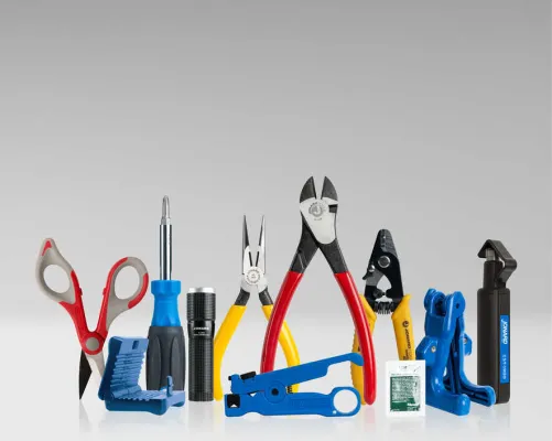 Jonard Tools - TK-120 - Fiber Prep Kit Basic