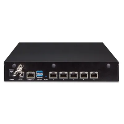 Planet - NMS-360 - Renewable Energy Management Controller- 512 nodes (Manage 512 BSP-360s, 5 10/100/1000T LAN Ports