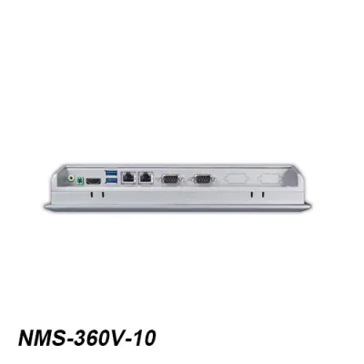 Planet - NMS-360V-10 - Renewable Energy Management Controller with 10" LCD Touch Screen- 512 nodes