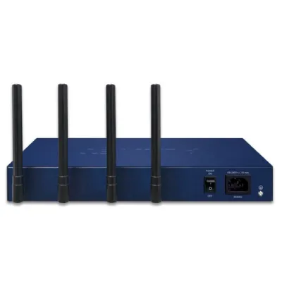 Planet - VR-300W5 - Wi-Fi 5 AC1200 Dual Band VPN Security Router 1200Mbps 802.11ac Wave 2