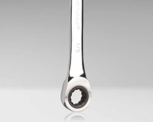 Jonard Tools - ASW-R12 - Speed Ratchet Wrench 1/2"