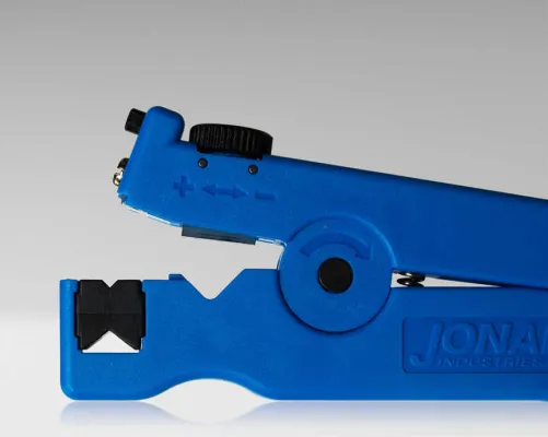 Jonard Tools - CSR-1575 - Cable Strip & Ring Tool