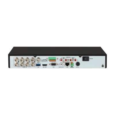 Digital Watchdog - DW-VA1P810T  - VMAX A1 Plus Universal HD over Coax 8-Channel Digital Video Recorder with 10TB Storage 