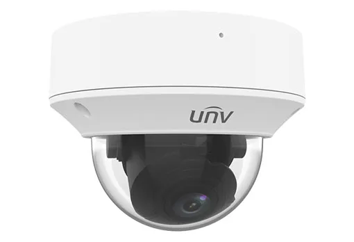 Uniview - IPC3235SB-ADZK-I0 - 5MP HD Intelligent LightHunter IR VF Dome Network Camera