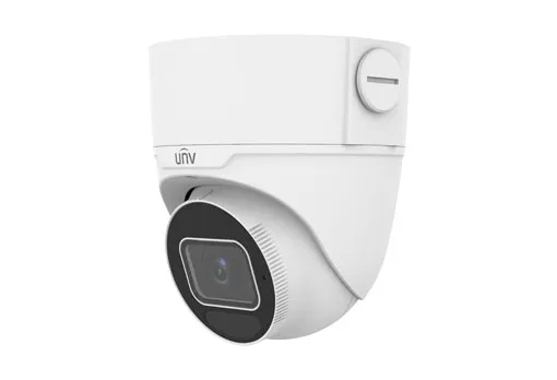 UNV - IPC3634SS-ADZK-I1 - UNV 4MP Motorized  Network IR Turret Camera