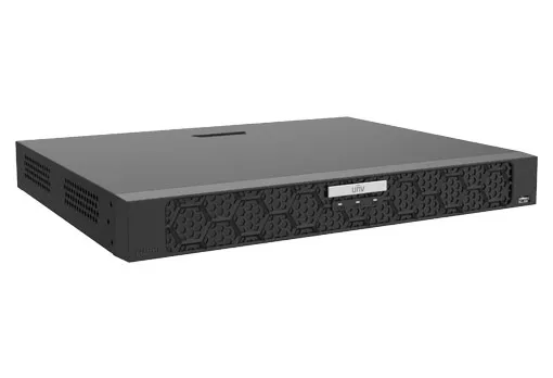 UNV - NVR502-16B-P16 - 4K 16 Channel Ethernet Network Video Recorder