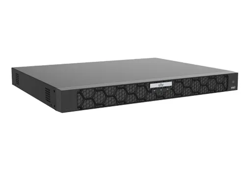 UNV - NVR504-32B - 4K Network Video Recorder with 16 channel