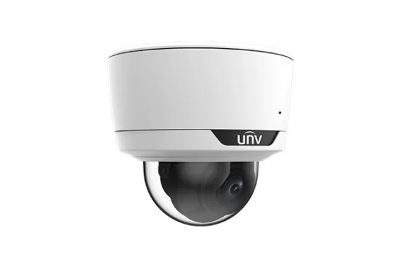 Uniview - IPC3734SE-ADZK-I0 - 4MP Lighthunter WDR IR Network Dome Camera