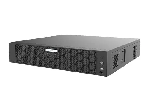 Uniview - NVR508-32B - 4K Network Video Recorder with 32 Channel