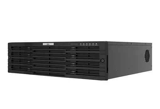 Uniview - NVR516-64S - UNV NVR516-64S 4K Network Video Recorder