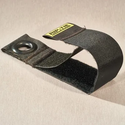Rip-Tie - LG-09-G - 1-1/2 Inch CableCarrier-LG (straps only) 1.5″ x 9