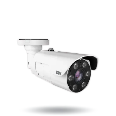 Digital Watchdog - DWC-MB48WiATW - MEGApix 4K Bullet IP Camera with a Vari-focal Lens, IR with IVA License