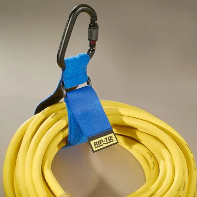 Rip-Tie - JWP-20 - Two Inch Wide CableCarrier with Webbing with 4.5″ Carabiner