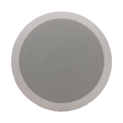 Speco - SP6ECS - 6.5" In Ceiling Speaker with Back Box (Pair)