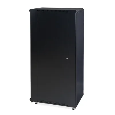 Kendall Howard - 3106-3-001-37 - 37U LINIER® Server Cabinet - Solid/Vented Doors - 36" Depth