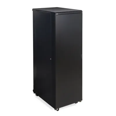 Kendall Howard - 3106-3-001-37 - 37U LINIER® Server Cabinet - Solid/Vented Doors - 36" Depth