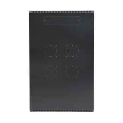 Kendall Howard - 3107-3-001-27 - 27U LINIER® Server Cabinet - Vented/Vented Doors - 36" Depth
