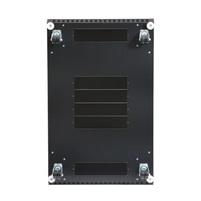 Kendall Howard - 3107-3-001-37 - 37U LINIER® Server Cabinet - Vented/Vented Doors - 36" Depth